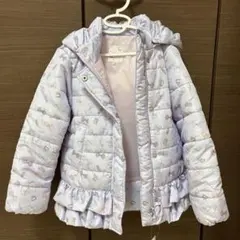 マザウェイズ　ダウンコート　130㎝