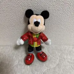 【新品未使用タグ付き】パルパルーザ　ぬいぐるみバッジ　ミッキー