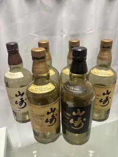 2025年最新】山崎18年 空瓶の人気アイテム - メルカリ