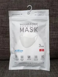 AIRism マスク Mサイズ 3枚入り