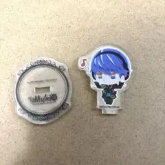 おべいみー　レヴィアタン　まとめ売り　アクスタ　缶バッジ　アクキー　他 2025年最新】obey me レヴィアタンの人気アイテム - メルカリ