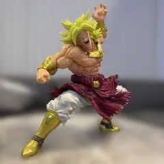 ドラゴンボール一番くじ　ブロリー　ラストワン賞
