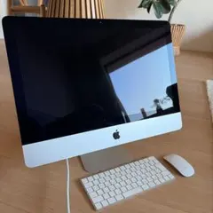 Apple iMac Retina 4K 21.5インチ 2017
