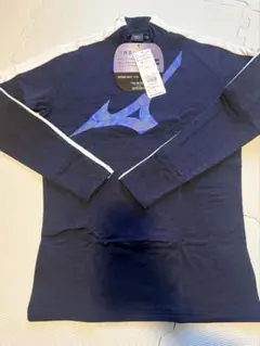 新品　バイオネクスト　ハイネック長袖　M