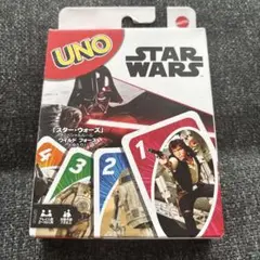 UNO スター・ウォーズ カードゲーム