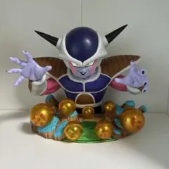 ドラゴンボール一番くじ フィギュア フリーザ オムニバスCROSS