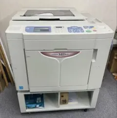 risograph リソグラフSD5430 輪転機 印刷機 理想科学 - メルカリ