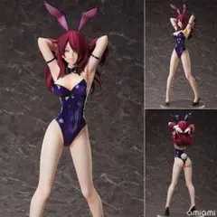 新品未開封　国内正規品　小林竜胆 生足バニー 食戟のソーマ 小林竜胆 生足バニーVer. 1/4スケール - メルカリ
