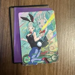 ugm10-gcp1 ブルマ スーパードラゴンボールヒーローズ - メルカリ