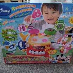Disney リズム遊びいっぱいマジカルバンド 知育玩具