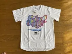 【新品未使用】　mizuno Tシャツ サイズSのサムネイル