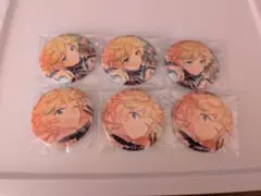 あんスタ　缶バッジ　宙