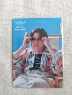 Mrs GREEN APPLE 　大森元貴　フォトカード　005