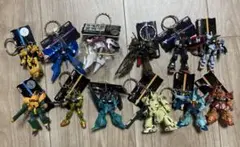 ２０年前のガンダム キーホルダーセット 非売品】未使用 ガンダムSEED フィギュアキーホルダーセット - メルカリ