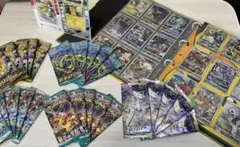 ポケモンカード まとめ売り ファイル 未開封パック×25蒼空ストリームのサムネイル