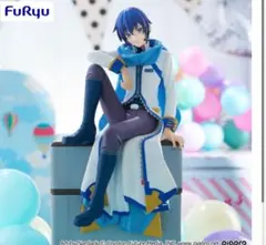 初音ミクシリーズ　ぬーどるストッパーフィギュアーKAITOー
