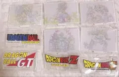 ドラゴンボール一番くじ アクリルスタンドロゴ　F賞