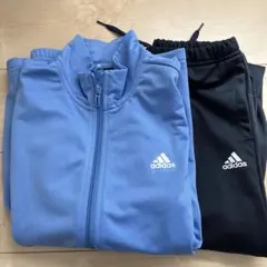 新品アディダス　ジャージ上下セット　160サイズ