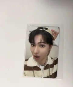 PRODUCE101JAPAN新世界 フォトカード(練習着) 石田亮太