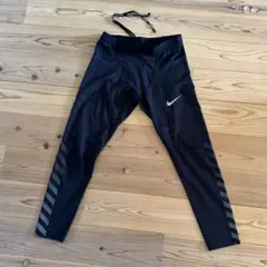 【値下げしました】ナイキ ランニングタイツ（XL）