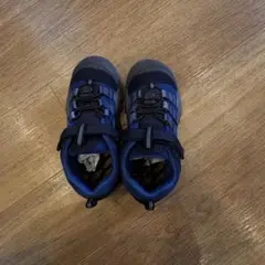 KEEN キーン キッズ スニーカー NEWPORT H2SHO 22.5cmのサムネイル