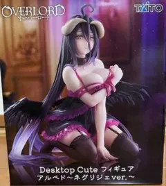 オーバーロード アルベド ネグリジェver. タイクレ限定 フィギュア