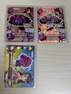 アイカツ アイカツカード 藤堂ユリカ プレミアム ゴスマジック - メルカリ