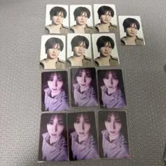 super junior イェソン アルバム　トレカ　セット SUPER JUNIOR イェソン トレカ photoism - メルカリ