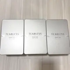 単品OK TEABLESS TXパフューム　アールグレイティー　ホワイトティー 単品OK TEABLESS TXパフューム アールグレイティー ホワイトティー
