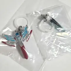 い*お様 ウルトラマンシリーズ 変身アイテムめじるしアクセサリー　2個セット