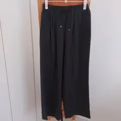 なぶちゃん様専用★【美品】TOMORROWLANDBalseyイージーパンツ34