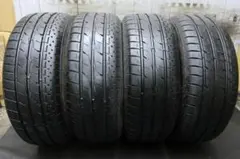 2024年 ブリヂストン ルフト RVⅡ 225/55R18 国産 バリ溝 4本 - メルカリ