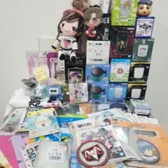 キャラクターグッズ　まとめ売り　一番くじ 　プライズ　ガチャガチャ　おまけ　色々