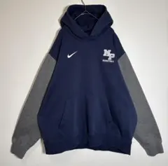 カレッジ パーカー