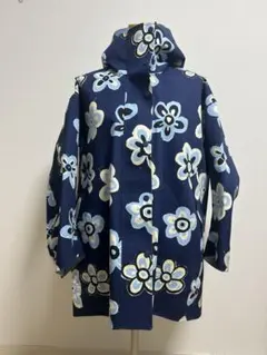 ユニクロ　UNIQLO マルニ　MARNI ブロックテックハーフコート S