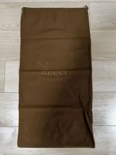 GUCCI ブーツケース　保存袋のサムネイル