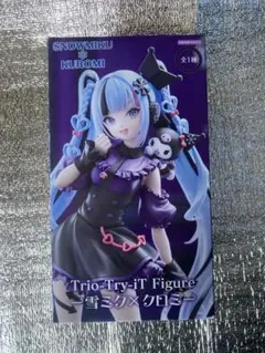 初音ミク 雪ミク×クロミ Trio-Try-iT フィギュア