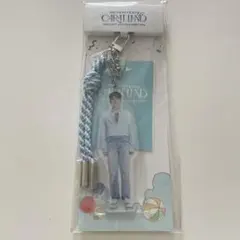 caratland 2021 ジョシュア アクキー　アクリルキーホルダー