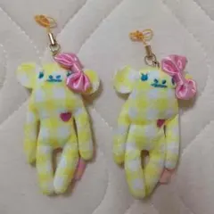 にゃんにゃんさま専用(*^-^*)ストラップ2個セット♡