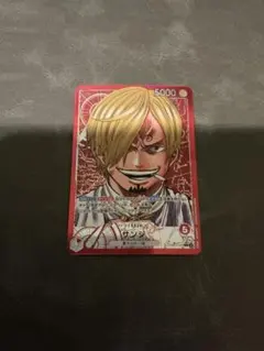 サンジ L パラレル(PRB-01新イラスト) PRB01-001