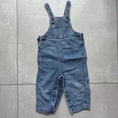 Gap baby デニム オーバーオール