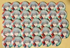 アイドリッシュセブン RabbiTube ラビチューブ 四葉環 バッジ - メルカリ