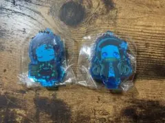 鬼滅の刃 ここみえアクリルフィギュア 伍ノ型 無限列車編 竈門炭治郎 竈門禰豆子