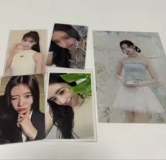 NiziU リマ トレカまとめ売り