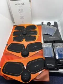 2026年最新】sixpad 中古の人気アイテム - メルカリ