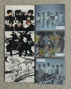 SixTONES NEWERA 僕が僕じゃないみたいだ 三形態セット特典ファイル