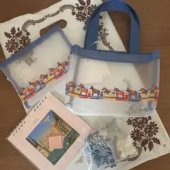 【新品未使用】近沢レース店 午年 福袋 ポーチ チャーム