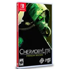【新品】チェルノブライト：プレミアムエディション（Chernobylite） 新品】チェルノブライト：プレミアムエディション（Chernobylite