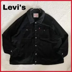 ギ*砲様 Levis リーバイス ブラック ボア デニム ジャケット リーバイス 80s Levis リーバイス ブラックデニム ボアジャケット 4ポケット 【40