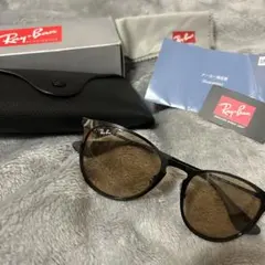 Ray Ban サングラス　0RB3539 ERIKA METAL